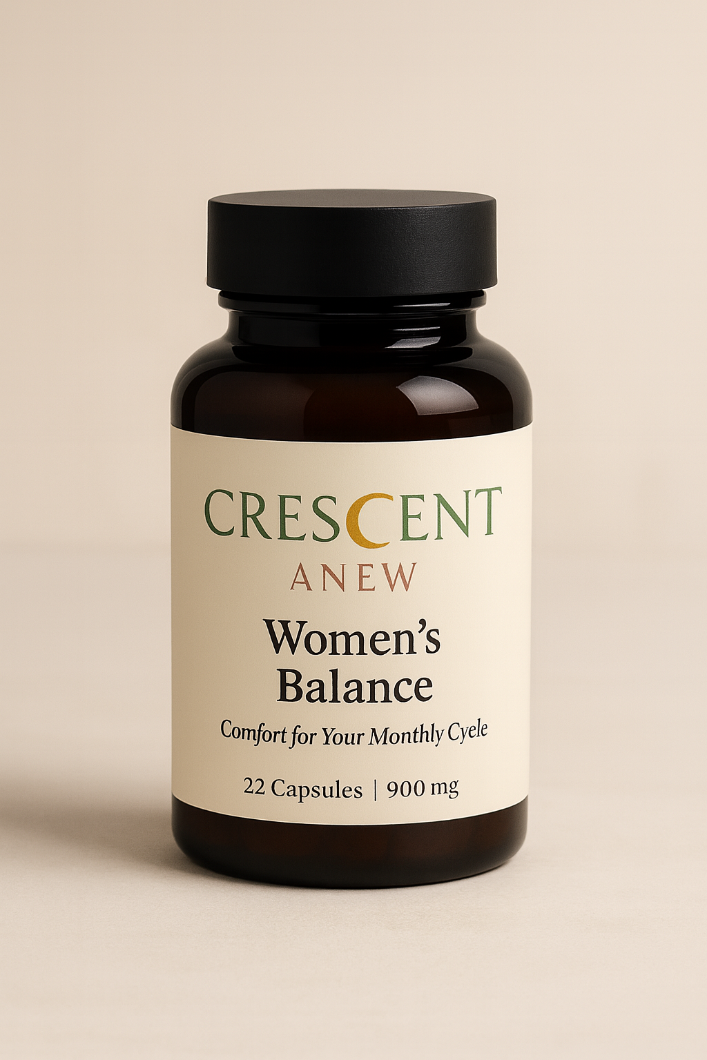 Crescent Anew Women’s Balance Supplement (Preorder)