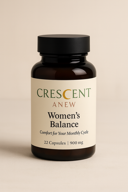 Crescent Anew Women’s Balance Supplement (Preorder)