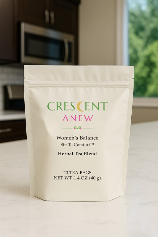 Crescent Anew™ Women’s Balance Sip of Comfort Tea
